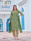 Pashmina Vol 1 By Passion Tree Modal Printed Kurti With Bottom Dupatta Wholesale Online